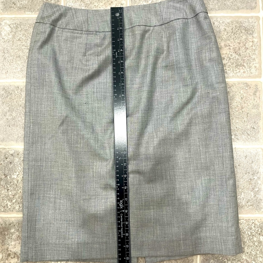 Calvin Kline gray skirt/ Business Professional
